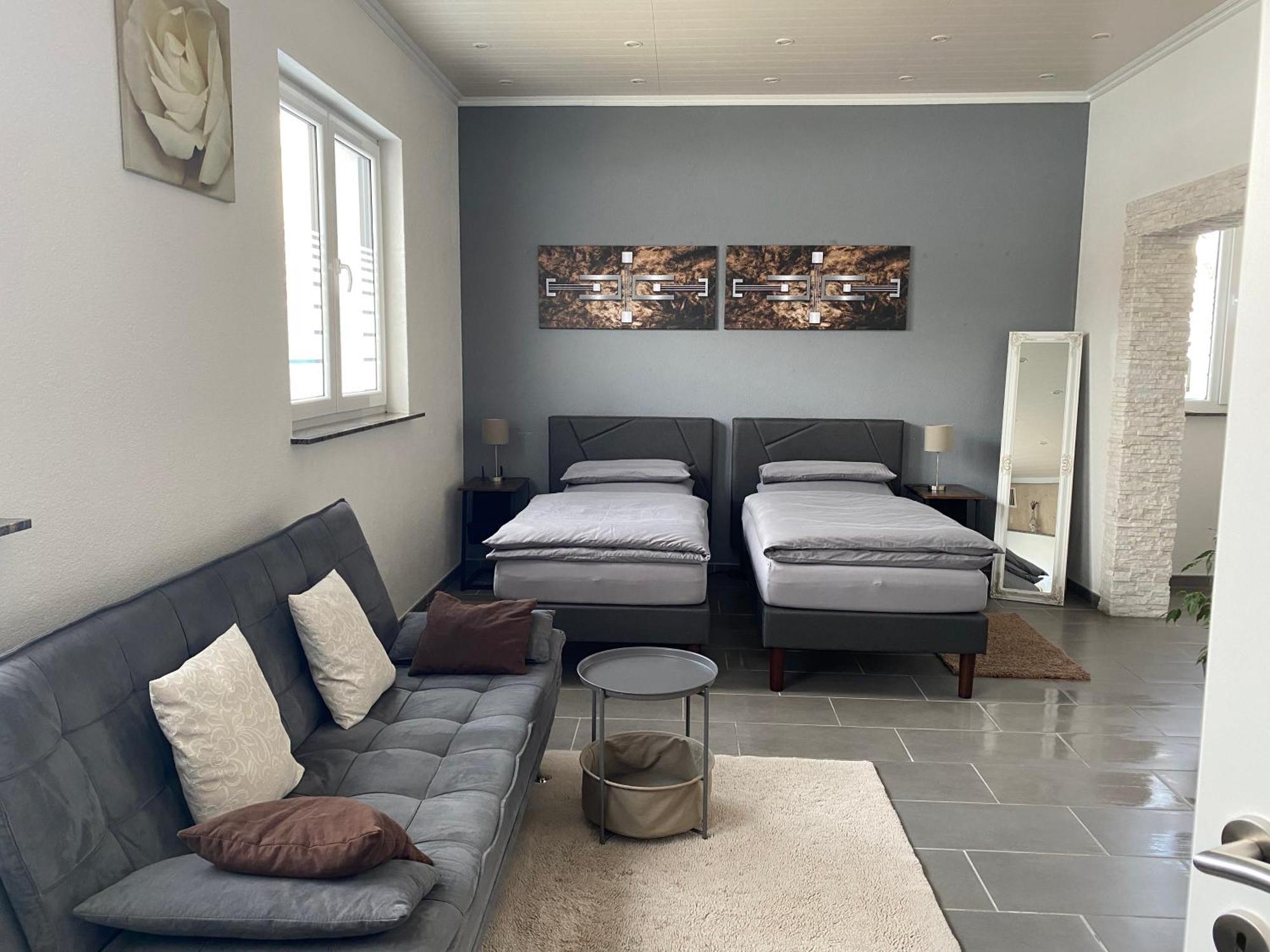 Ferienwohnung 1 Schweizer Geisingen Extérieur photo