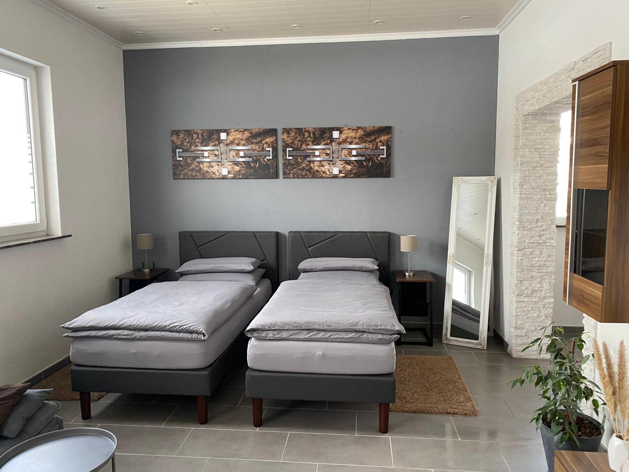 Ferienwohnung 1 Schweizer Geisingen Extérieur photo